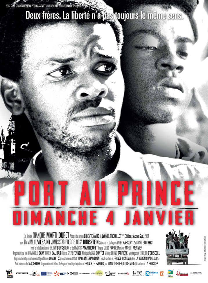 Port-au-Prince, dimanche 4&nbsp;janvier