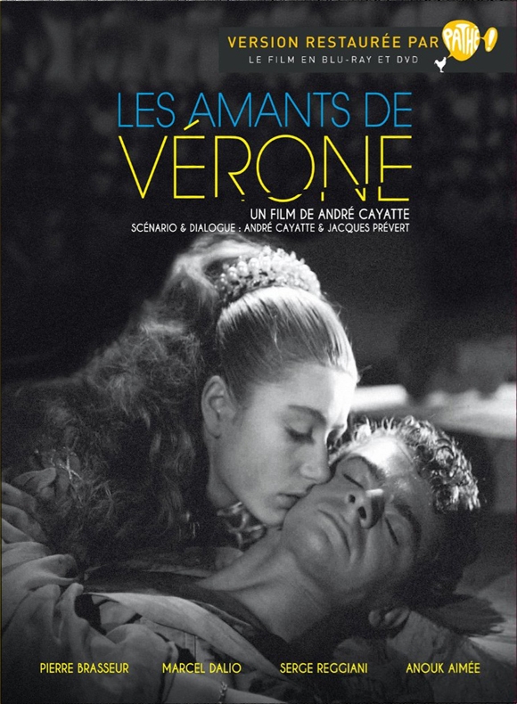Les Amants de Vérone