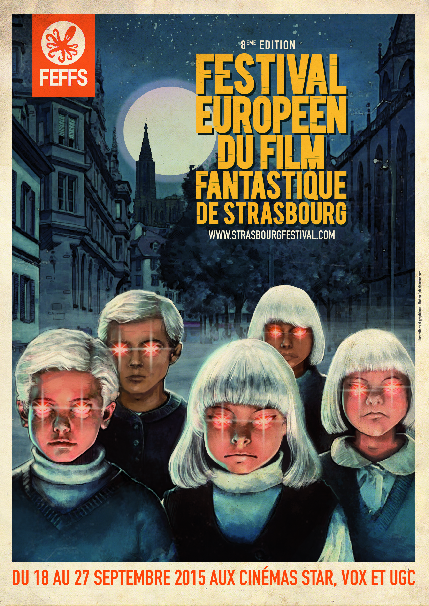 Festival Européen du Film Fantastique