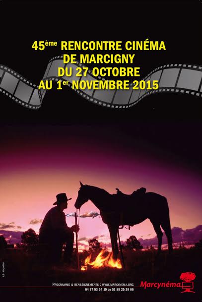 45e Rencontre cinéma de Marcigny