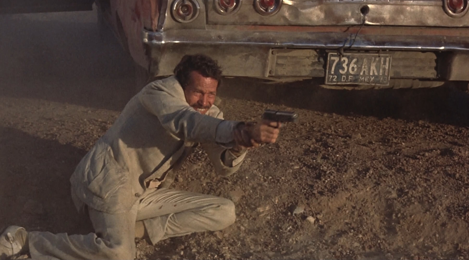 Rétrospective Sam Peckinpah
