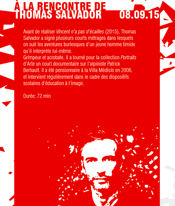 À la rencontre — Thomas Salvador