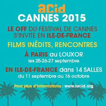 Concours «&nbsp;L’ACID au Louxor&nbsp;»