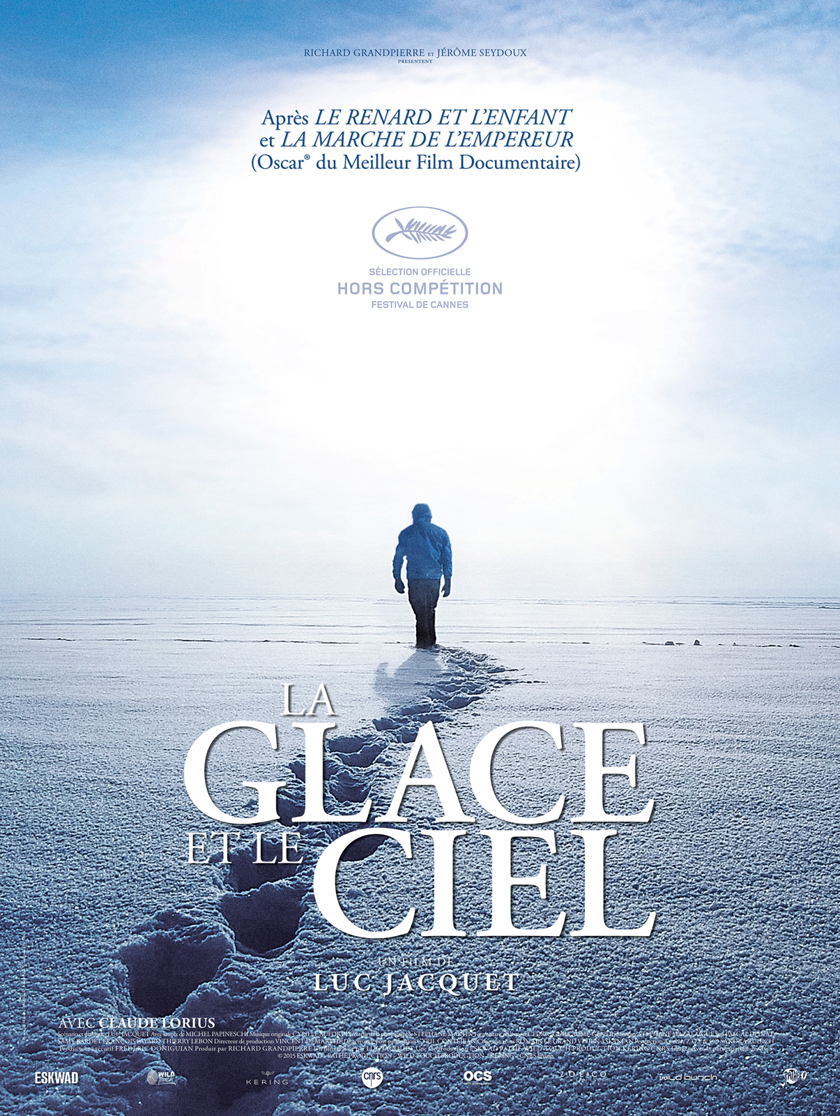 La Glace et le Ciel