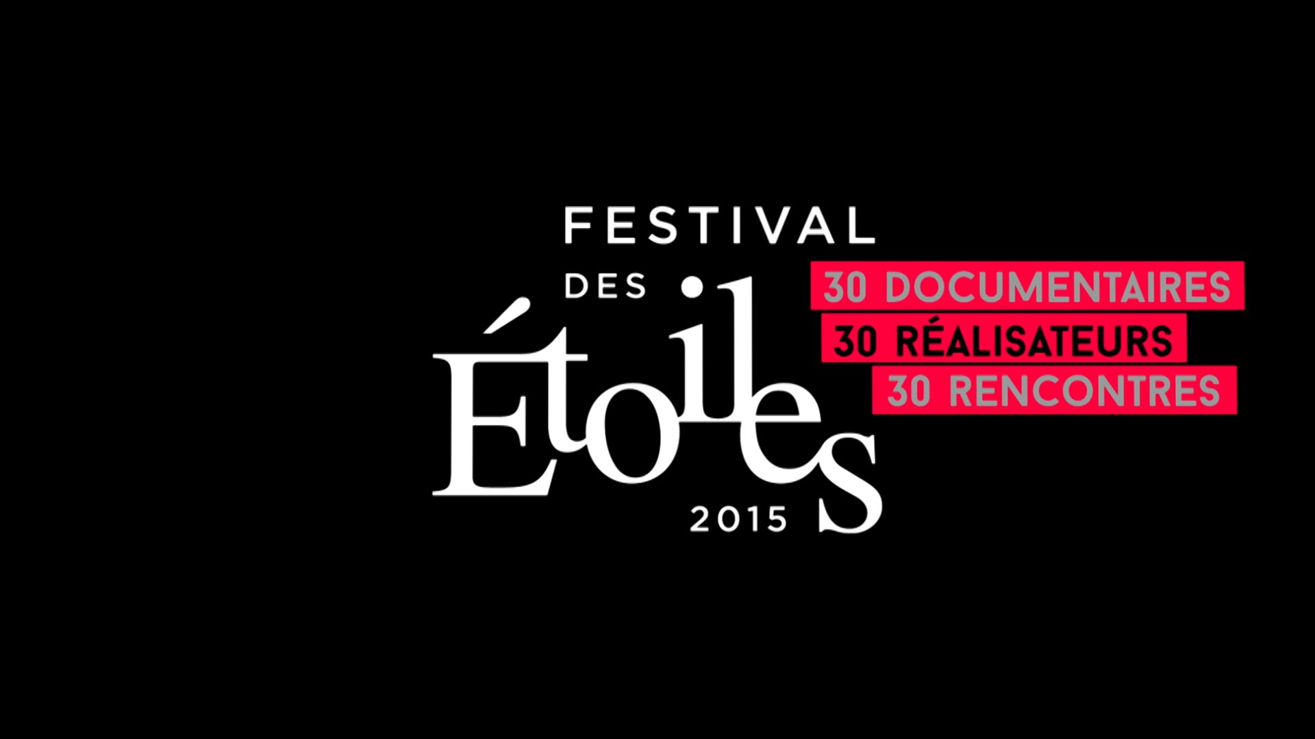 Festival des Étoiles de la Scam