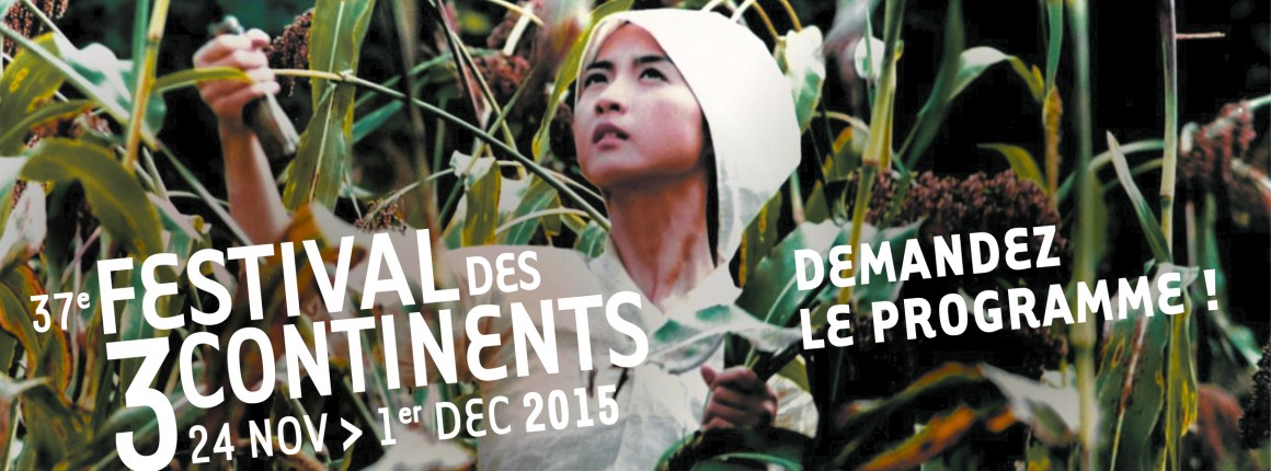 37e édition Festival des 3&nbsp;Continents