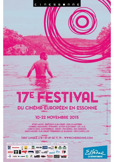 Festival du cinéma européen en Essonne 2015