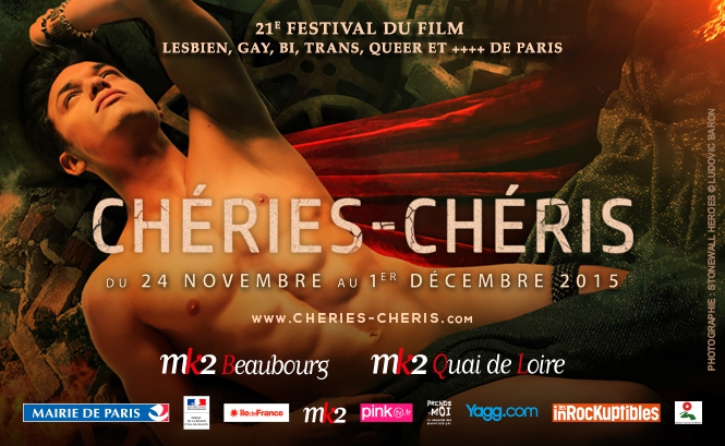 21e édition Chéries-Chéris