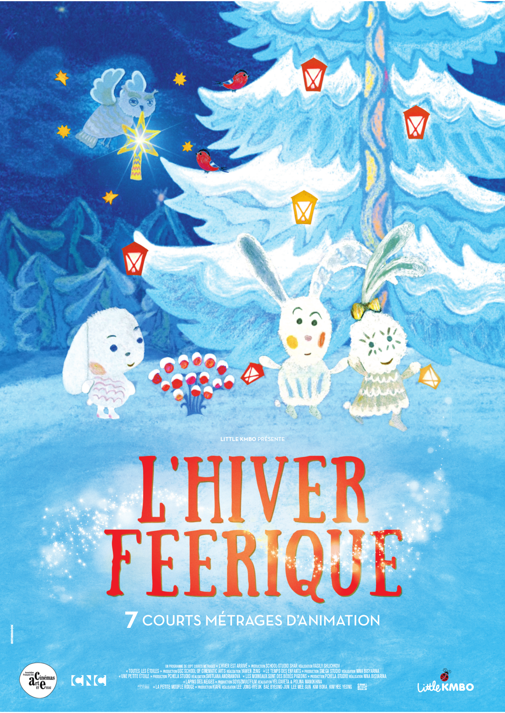 L’Hiver féerique