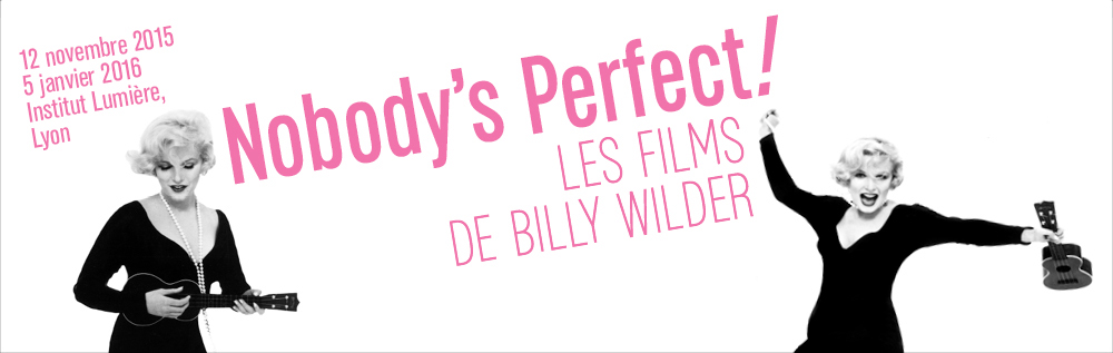 Rétrospective Billy Wilder