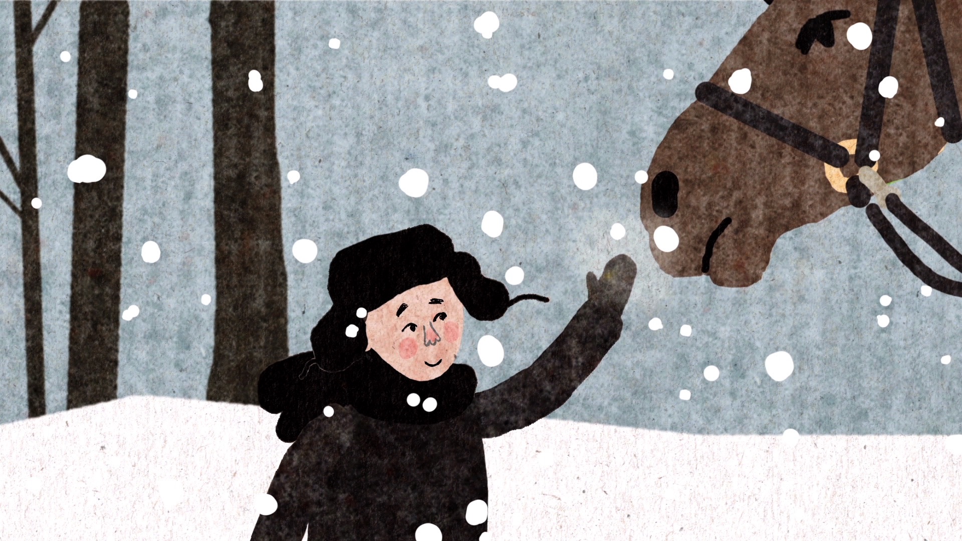 L’Hiver féerique