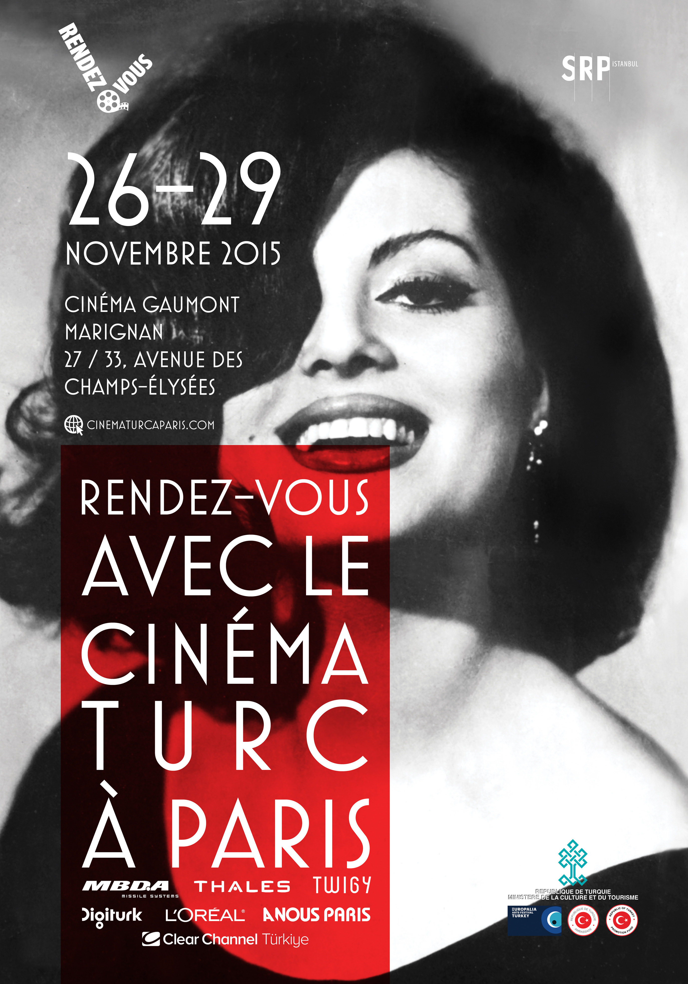 Rendez-vous avec le Cinéma Turc