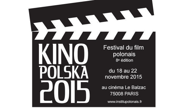 Kinopolska 2015 — 8e édition du Festival du Film Polonais