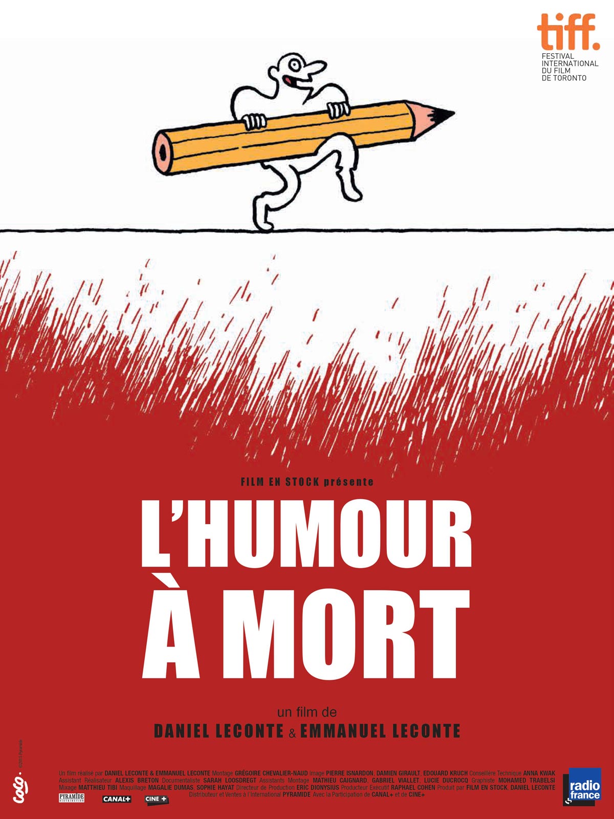 L’Humour à&nbsp;mort