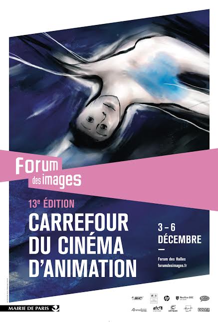 Carrefour du Cinéma d’Animation — 13e édition