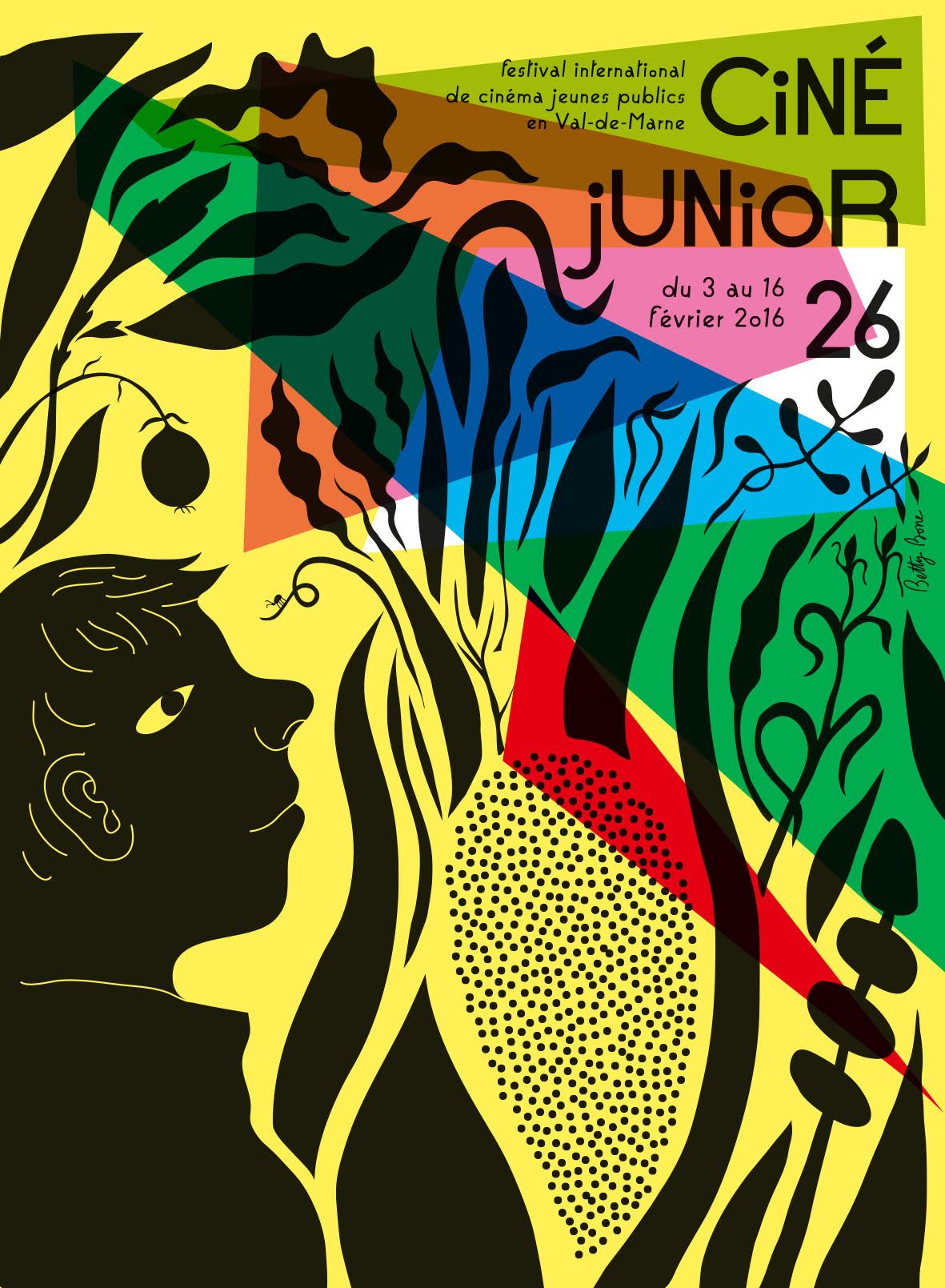 Festival Ciné-junior — 26e édition