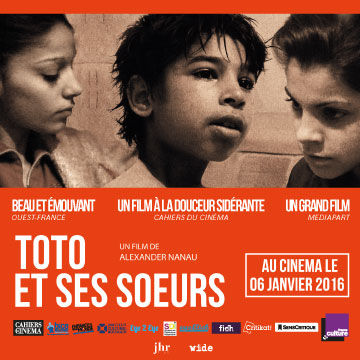 Concours «&nbsp;Toto et ses soeurs&nbsp;»