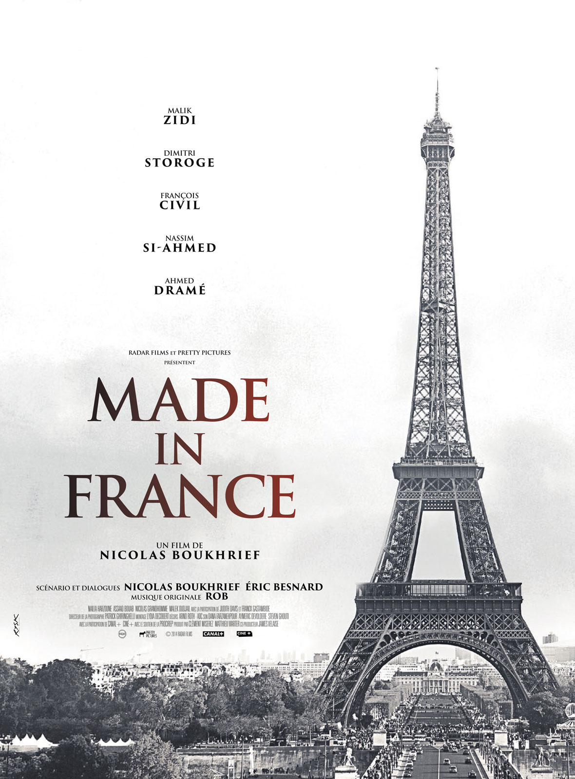 Made in France