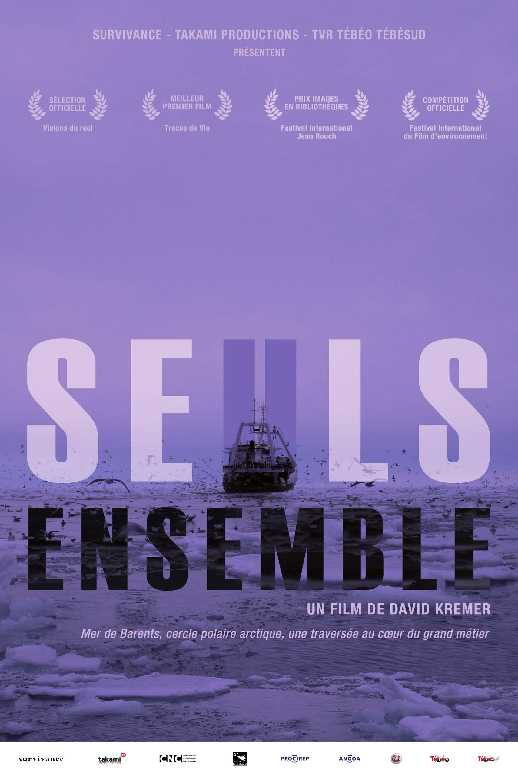 Seuls, ensemble