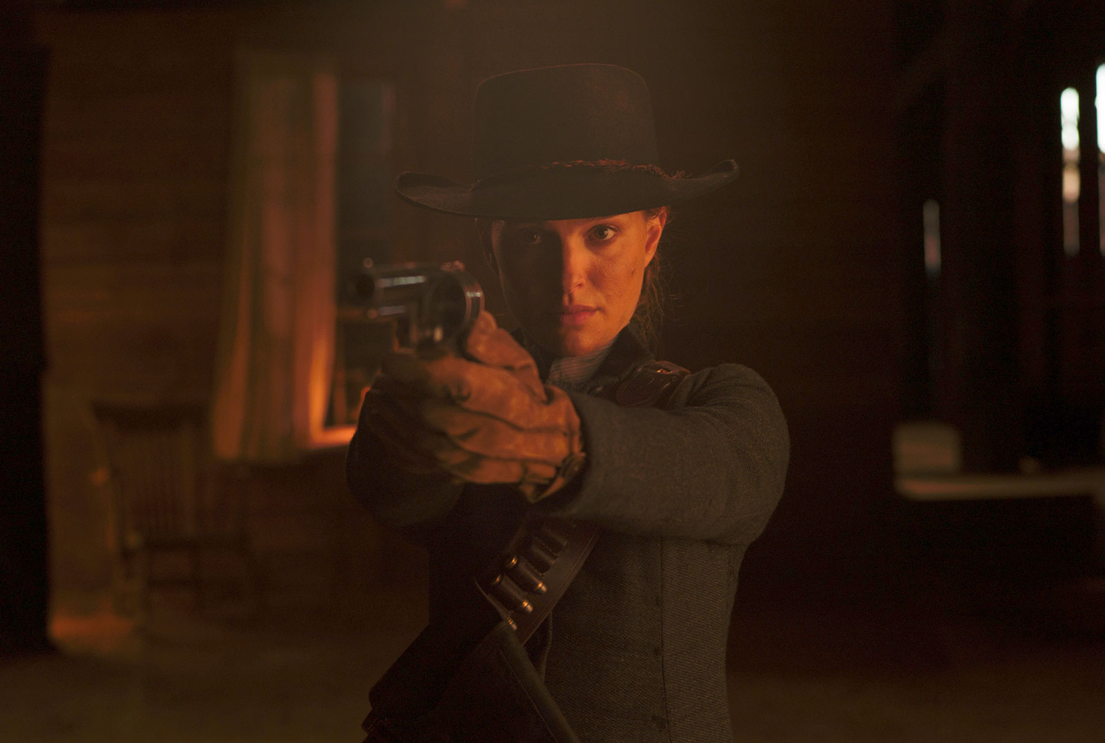 Jane Got a&nbsp;Gun