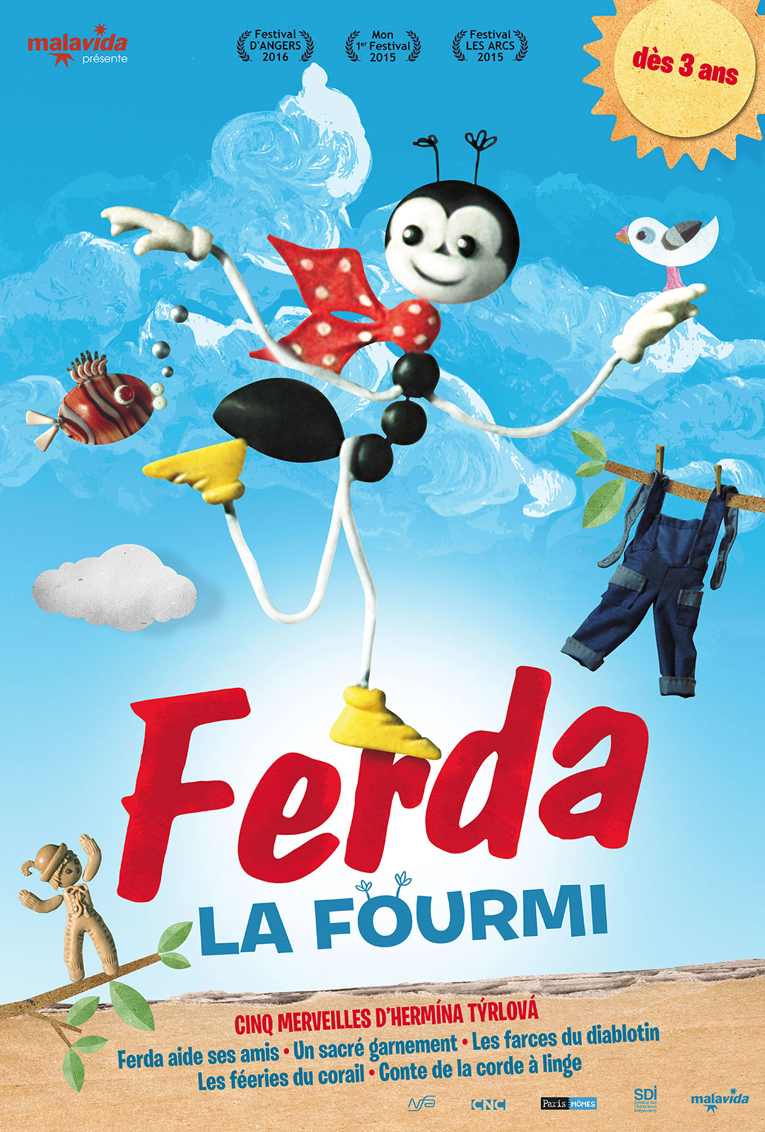 Ferda la Fourmi
