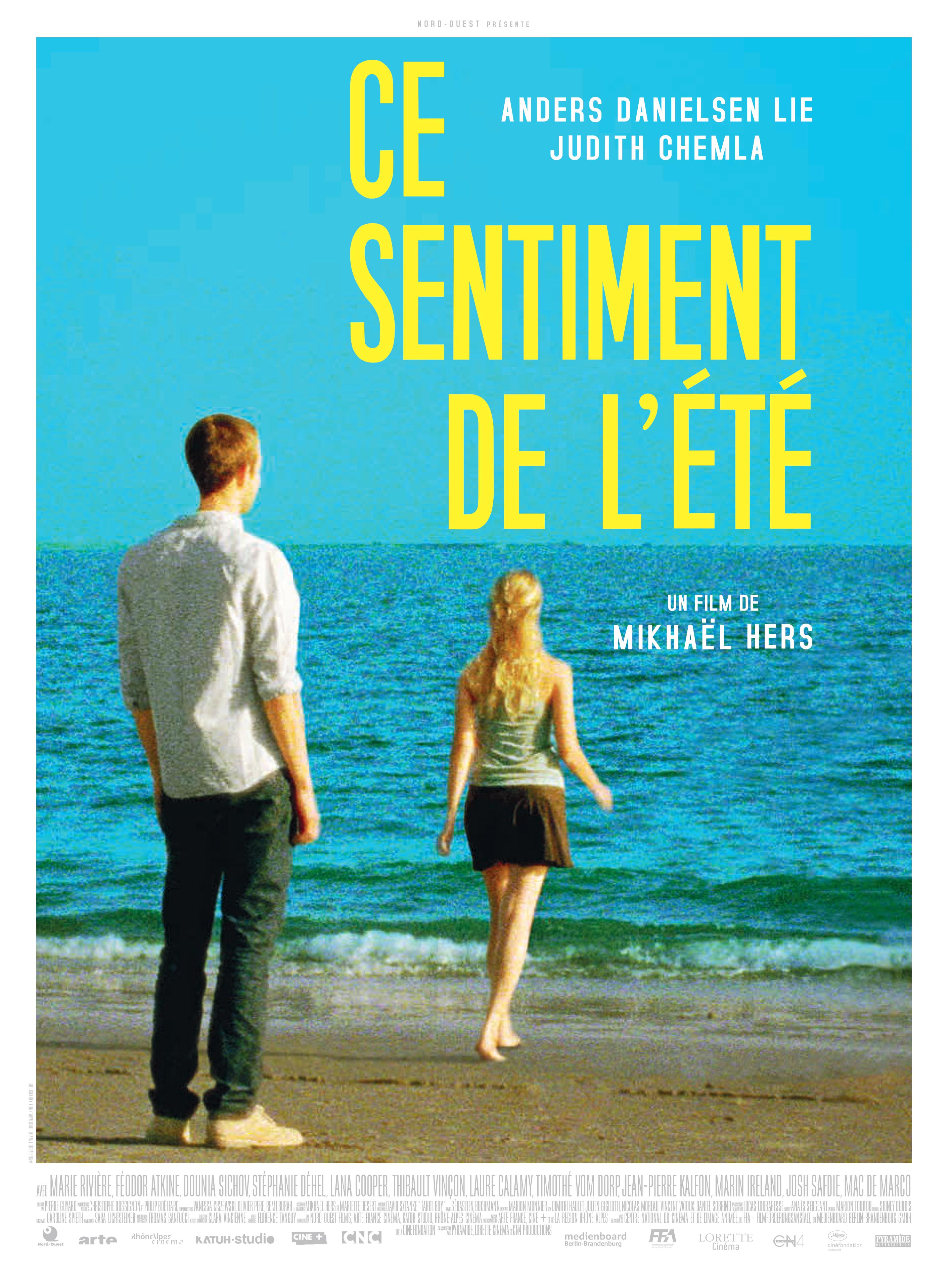 Ce sentiment de l’été