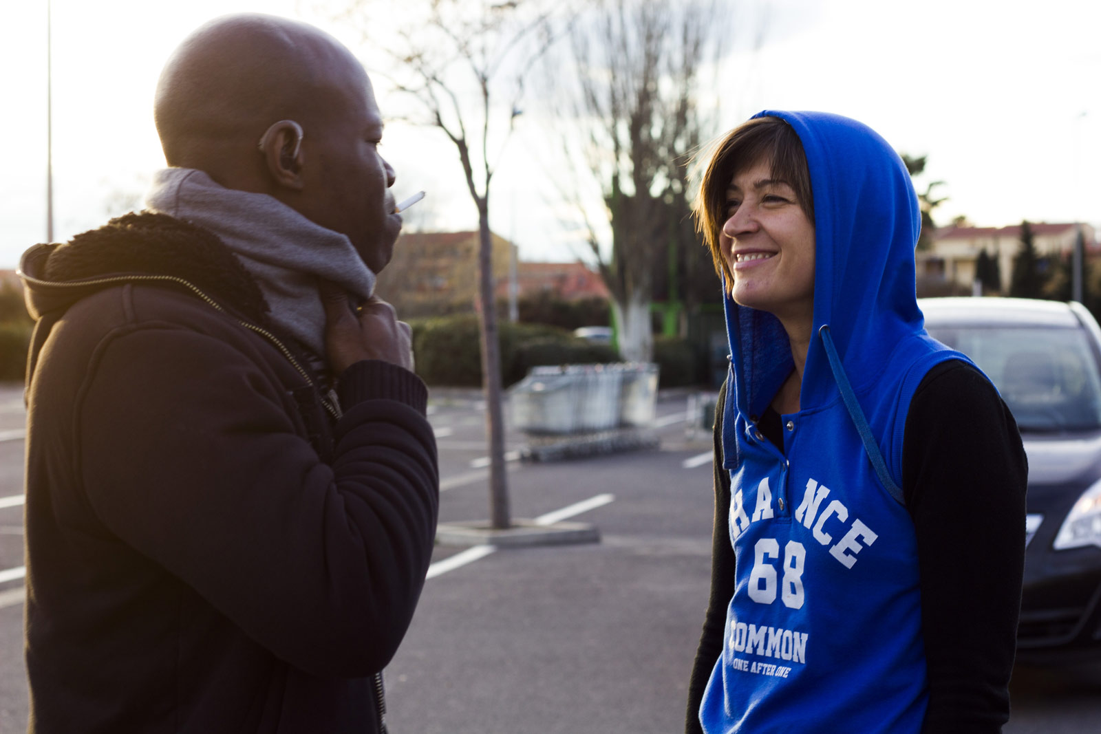 Faire l’amour