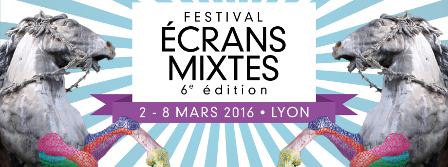 Ecrans Mixtes — 6e édition