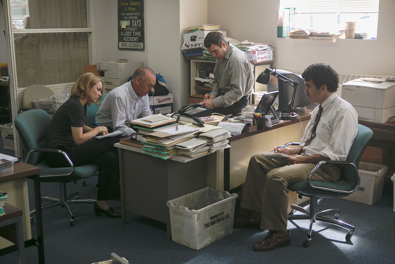 Palmarès de la 88e cérémonie des Oscars
