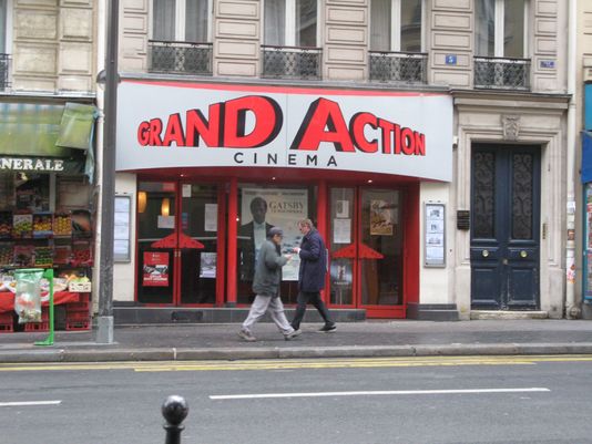 Disparition de Jean-Marie Rodon, cofondateur des cinémas Action