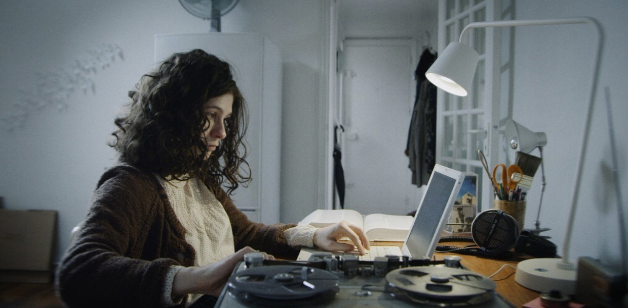 Solange et les vivants