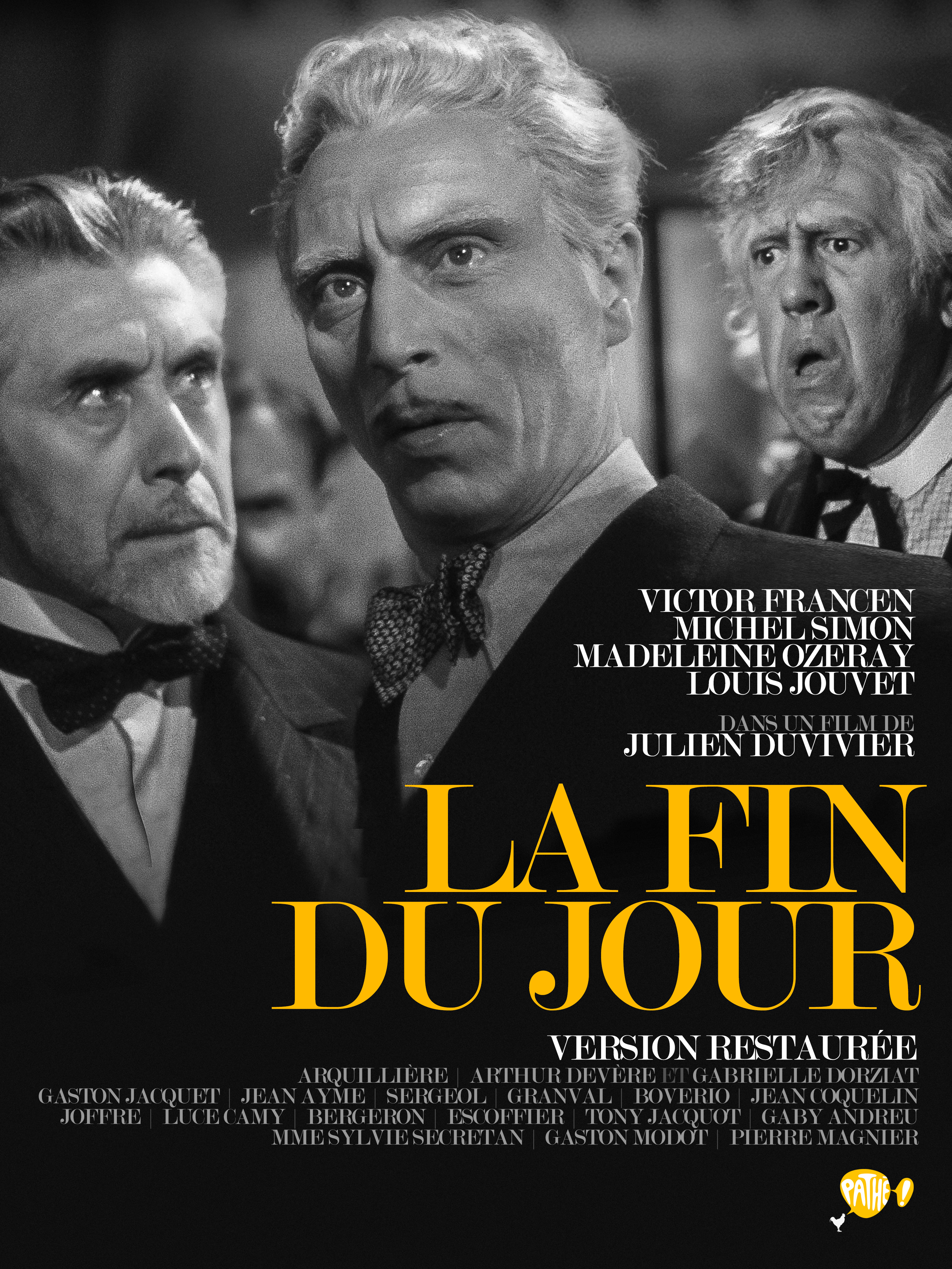 La Fin du jour
