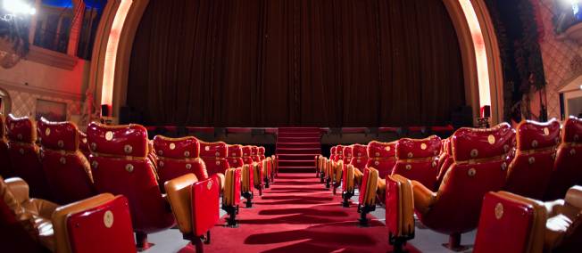 Forte hausse de la production cinématographique française en 2015