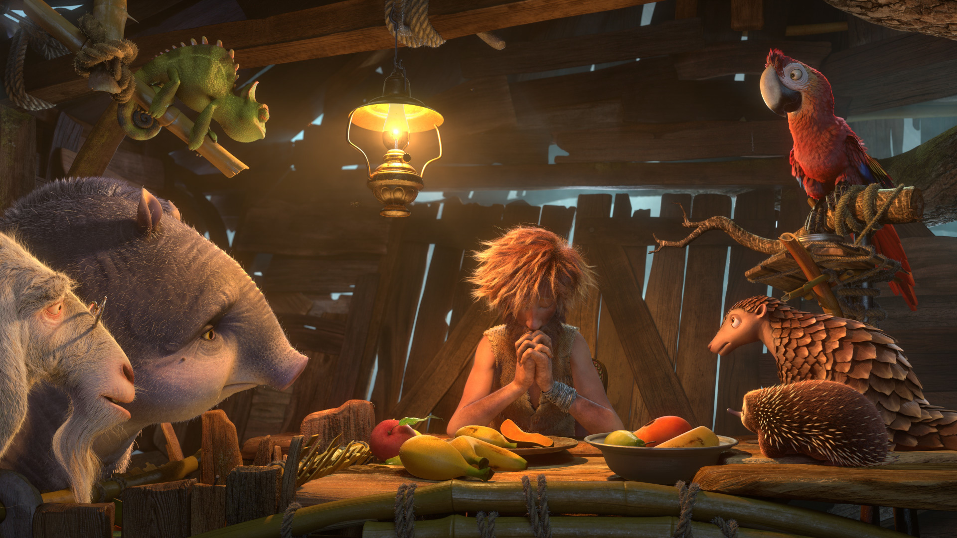 Robinson Crusoe