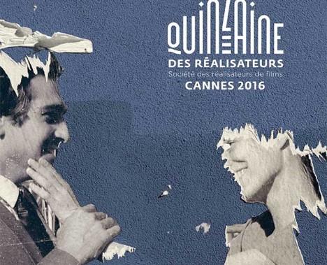 Cannes 2016&nbsp;: Sélection de la Quinzaine des Réalisateurs