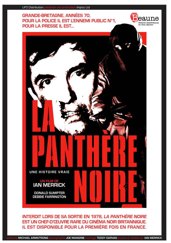 La Panthère noire