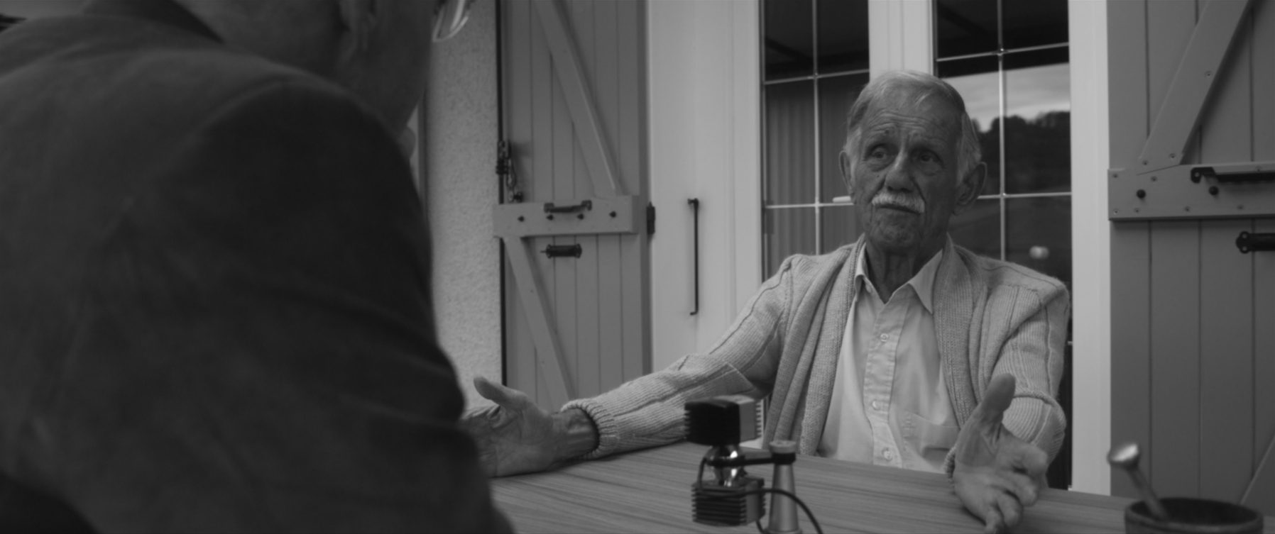 L’Homme-Fumée — Une aventure démocratique
