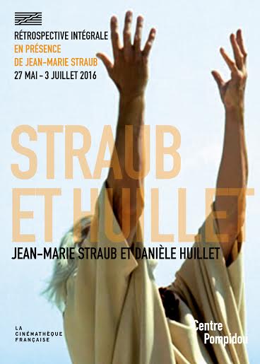 Jean-Marie Straub &&nbsp;Danièle Huillet — rétrospective intégrale