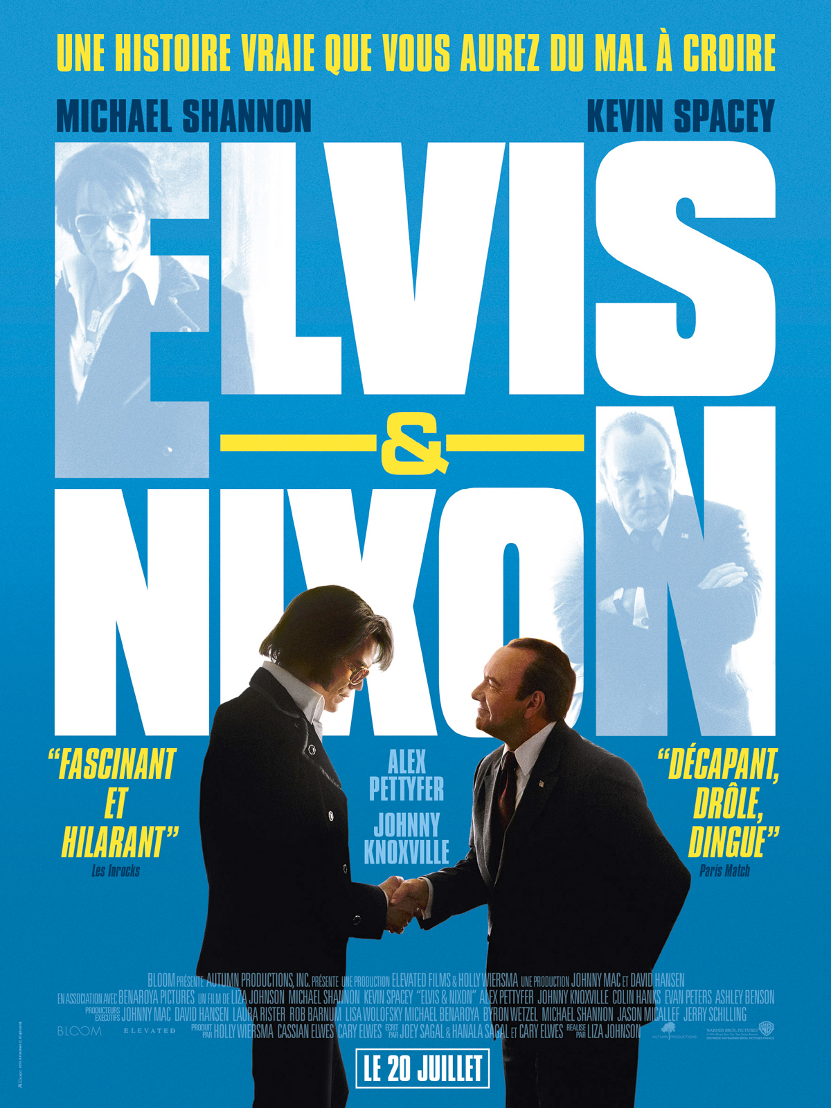 Elvis &&nbsp;Nixon