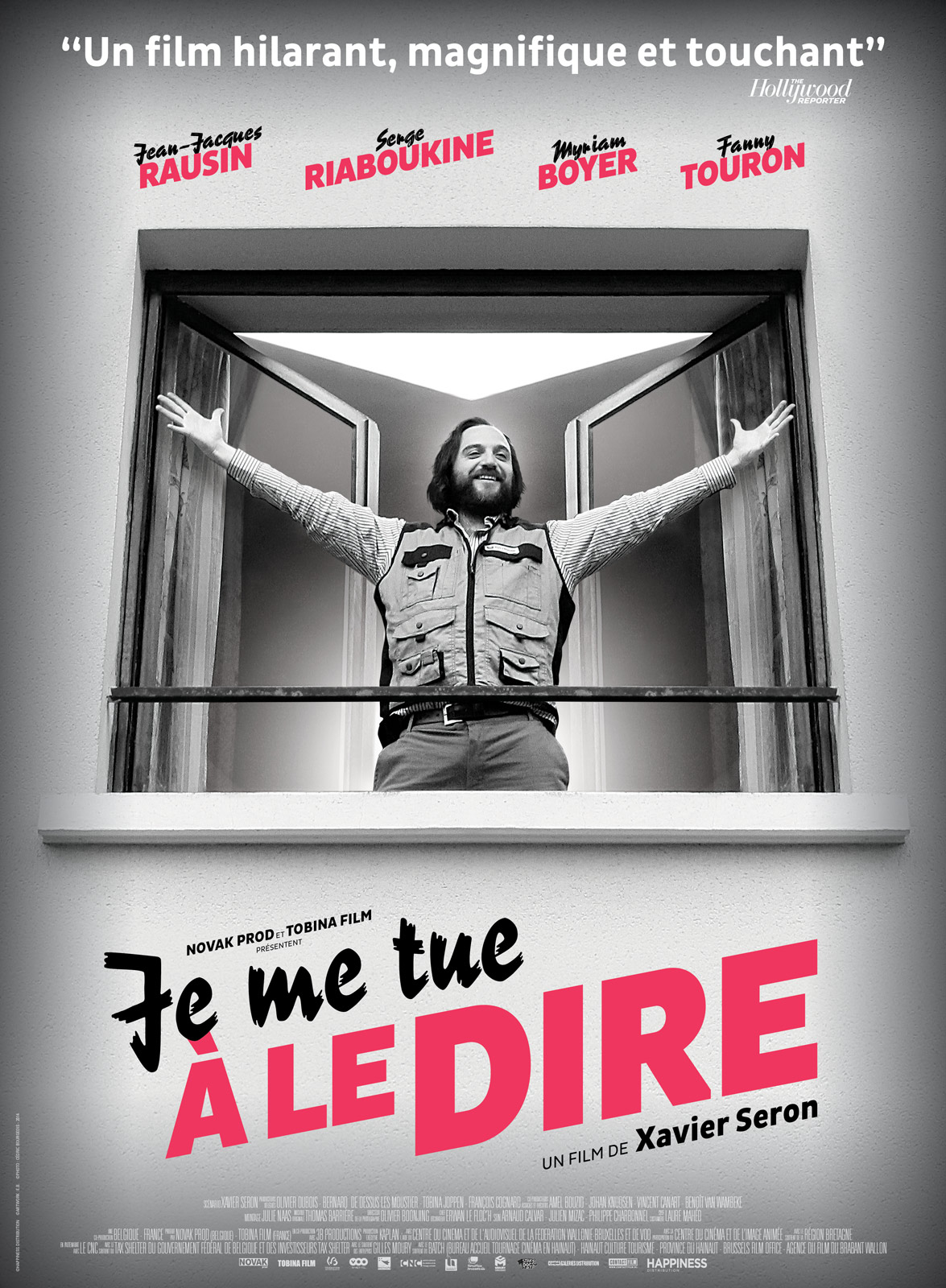 Je me tue à&nbsp;le dire