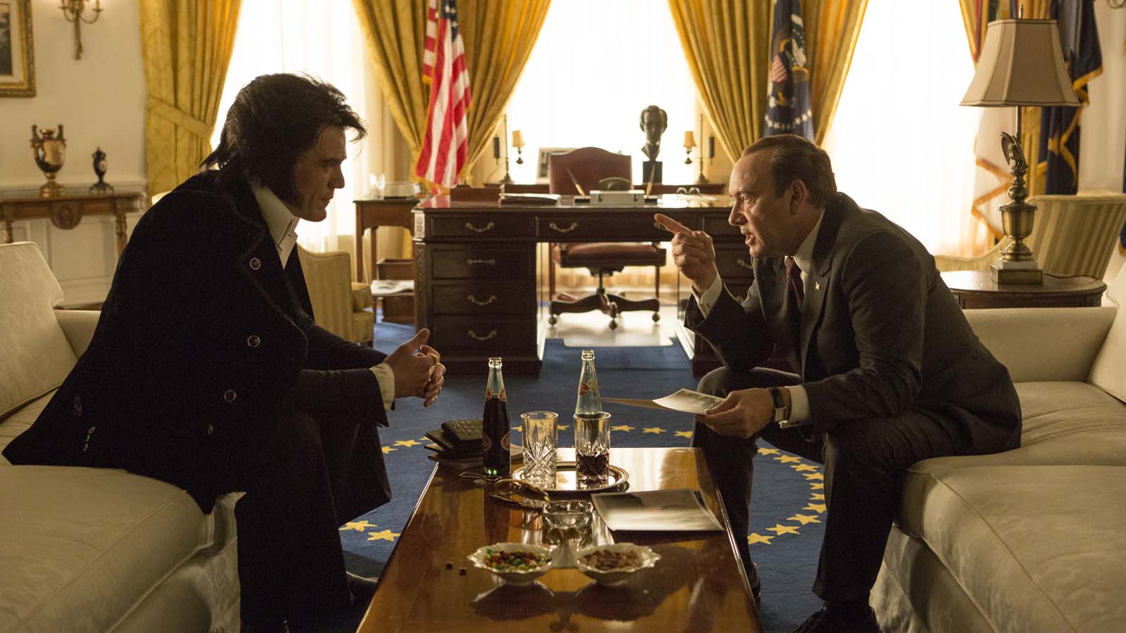 Elvis &&nbsp;Nixon