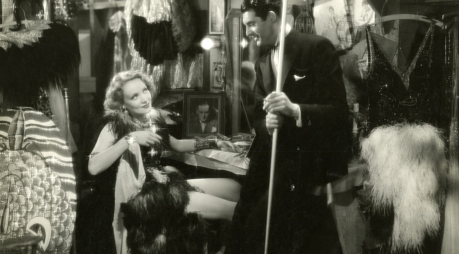 Rétrospective Josef Von Sternberg