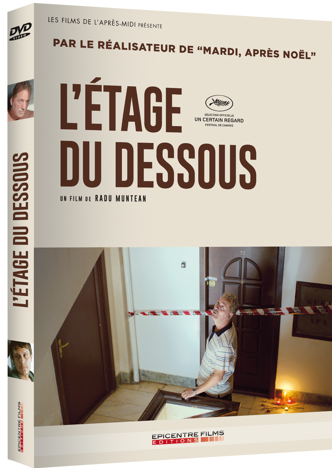L’Étage du dessous