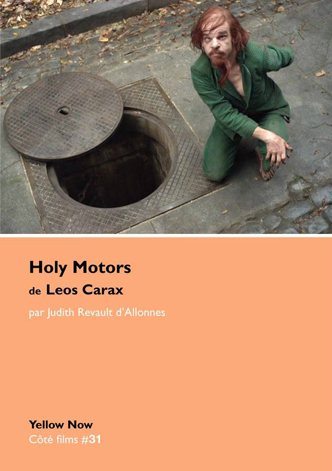 Rendez-vous Critikat #9&nbsp;: «&nbsp;Holy Motors&nbsp;» de Leos Carax