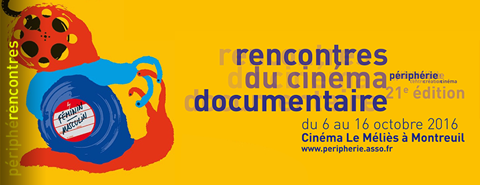 21es Rencontres du Cinéma Documentaire