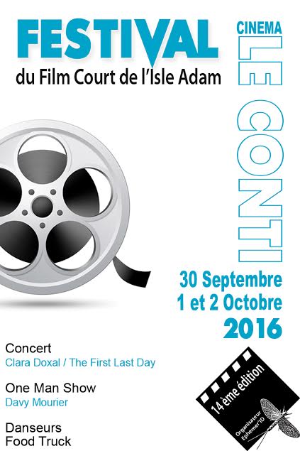 Le Festival du Film court de l’Isle-Adam