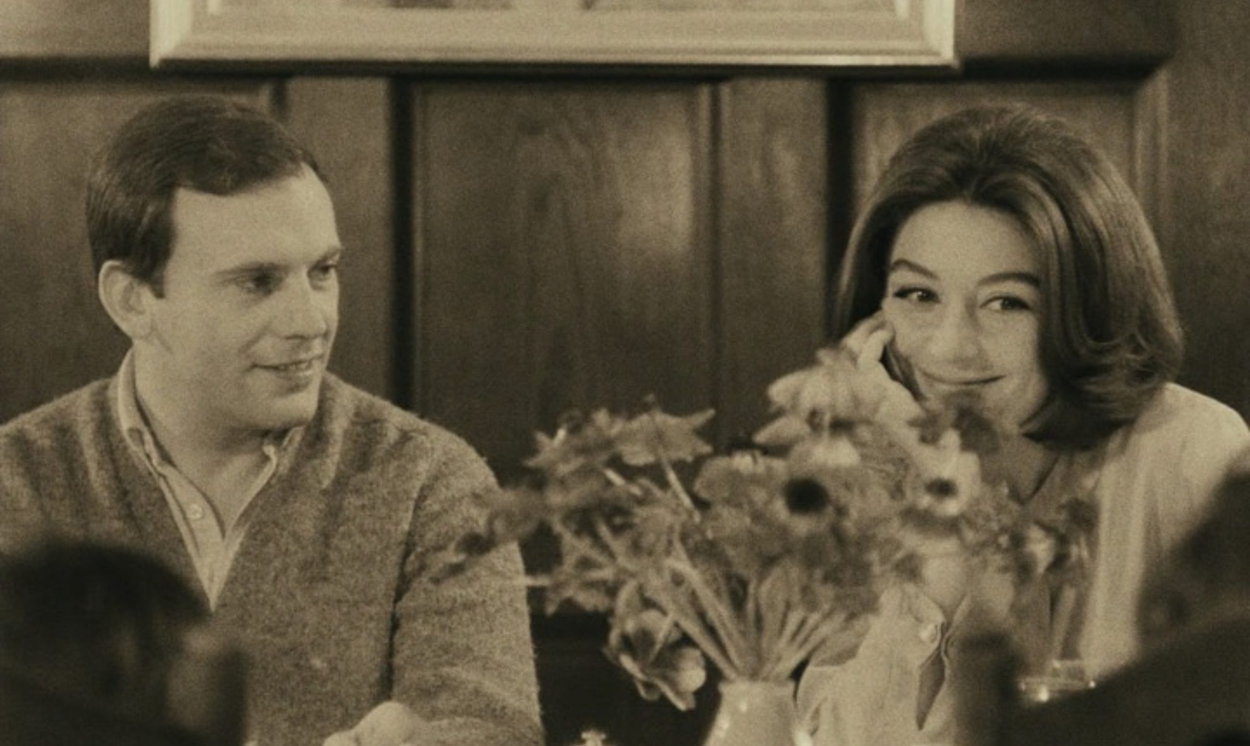 Un homme et une femme