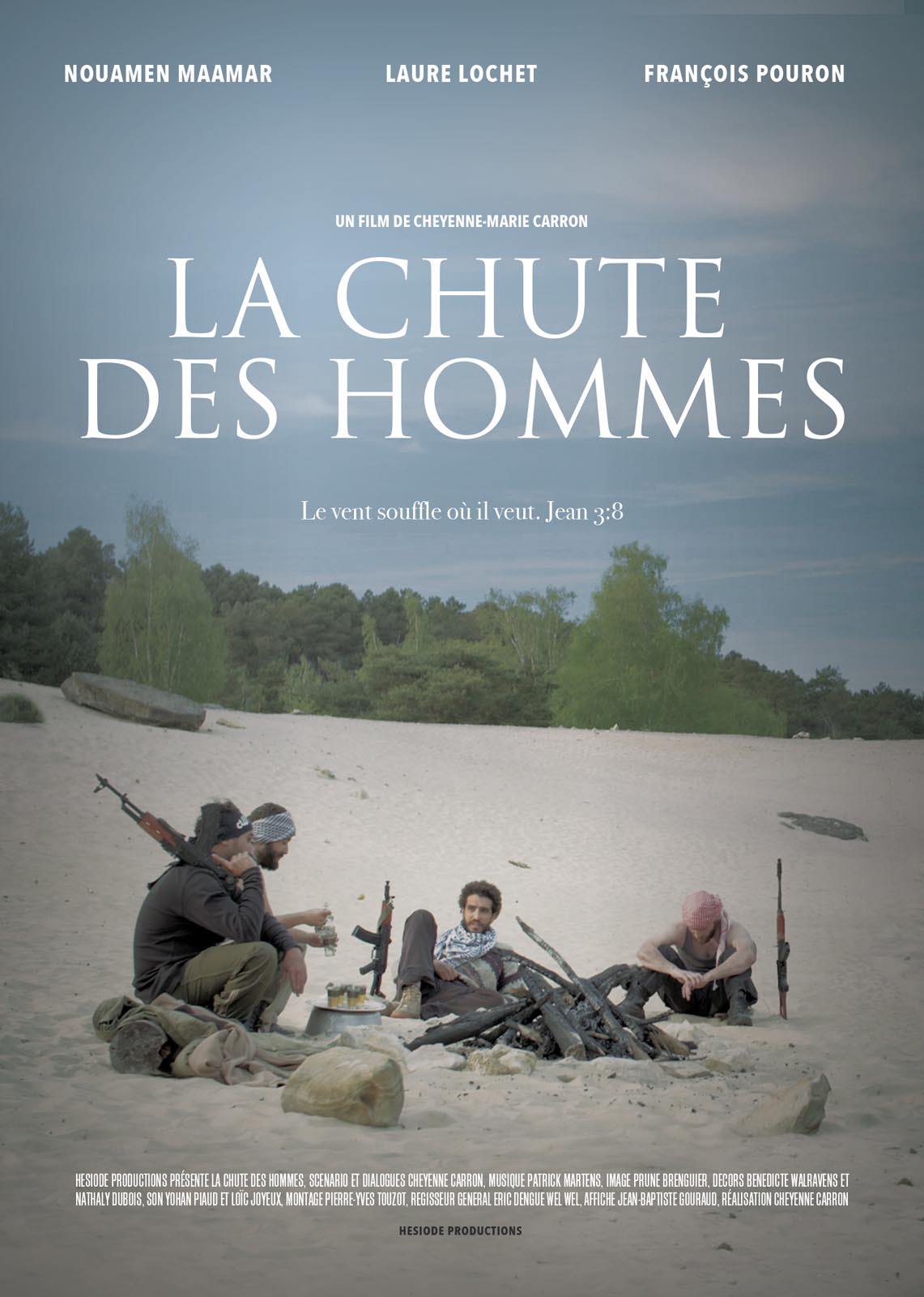 La Chute des hommes