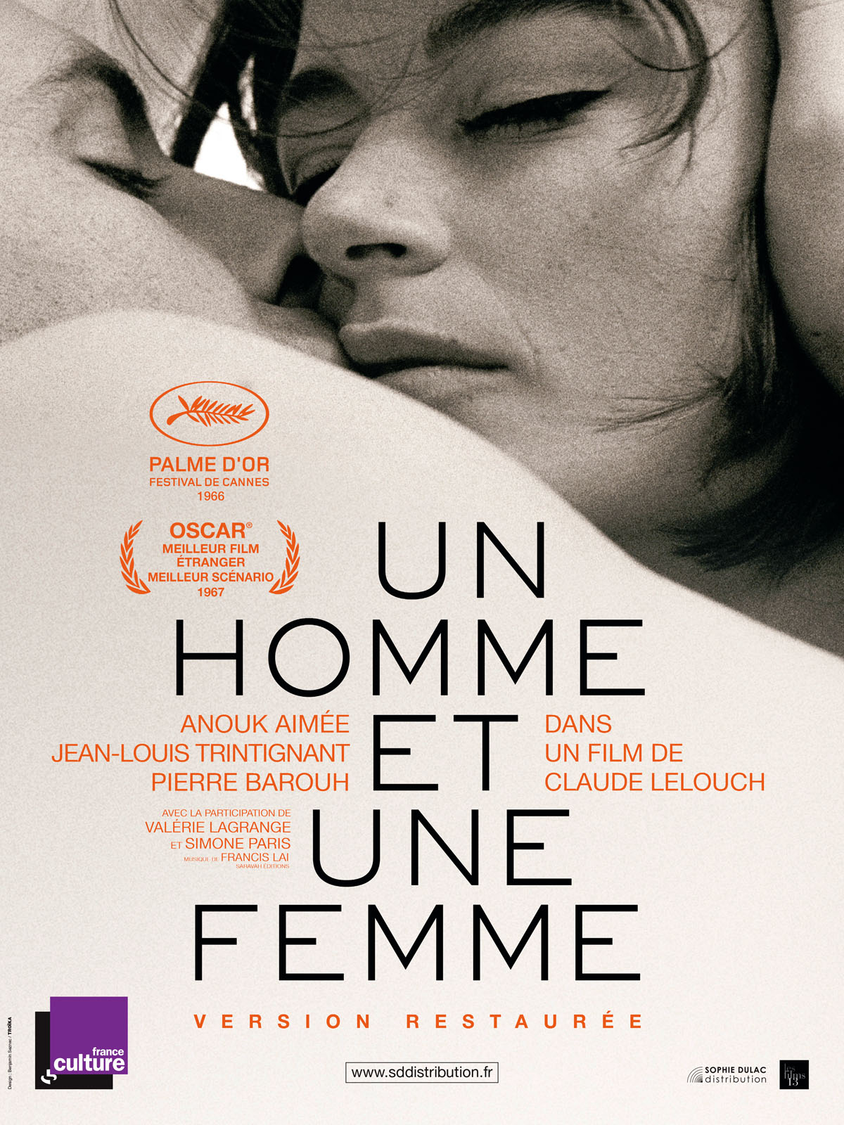 Un homme et une femme