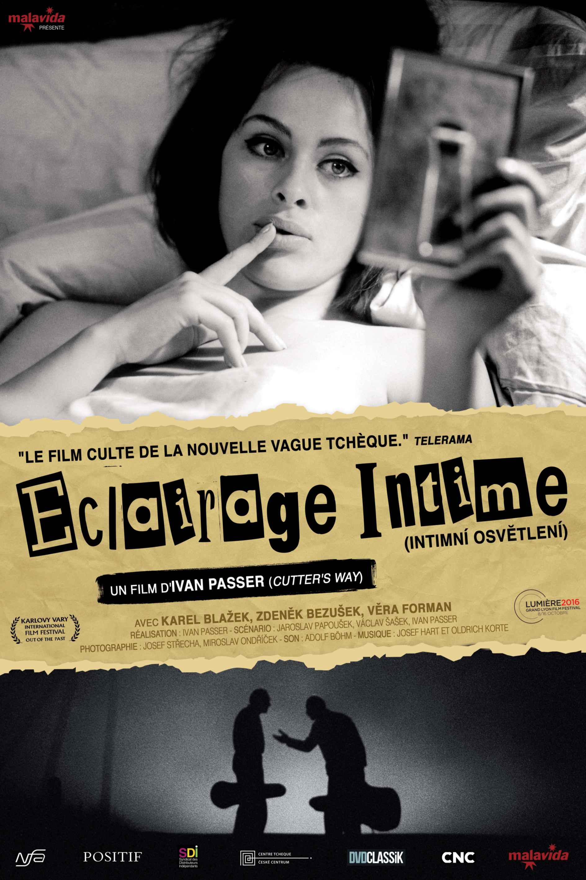 Éclairage intime